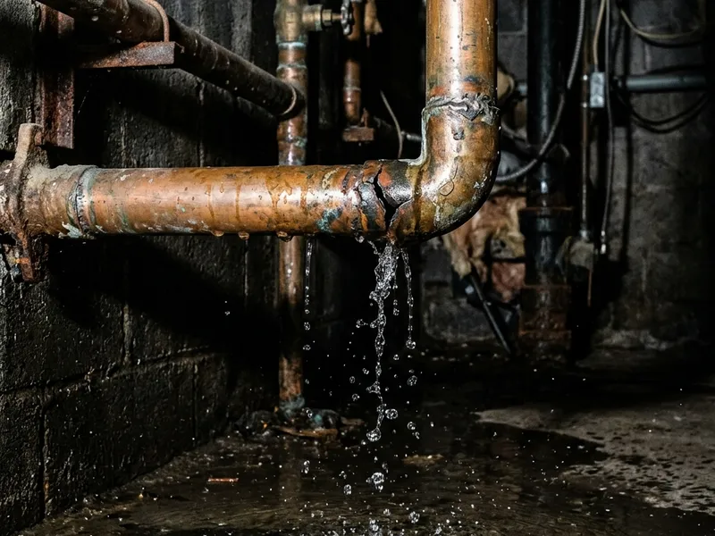 Leak Detection & Repair Plumber in Potlicker Flats, PA